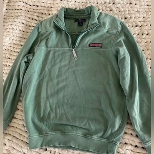 Vineyard Vines Men's Quarter-Zip Pullover